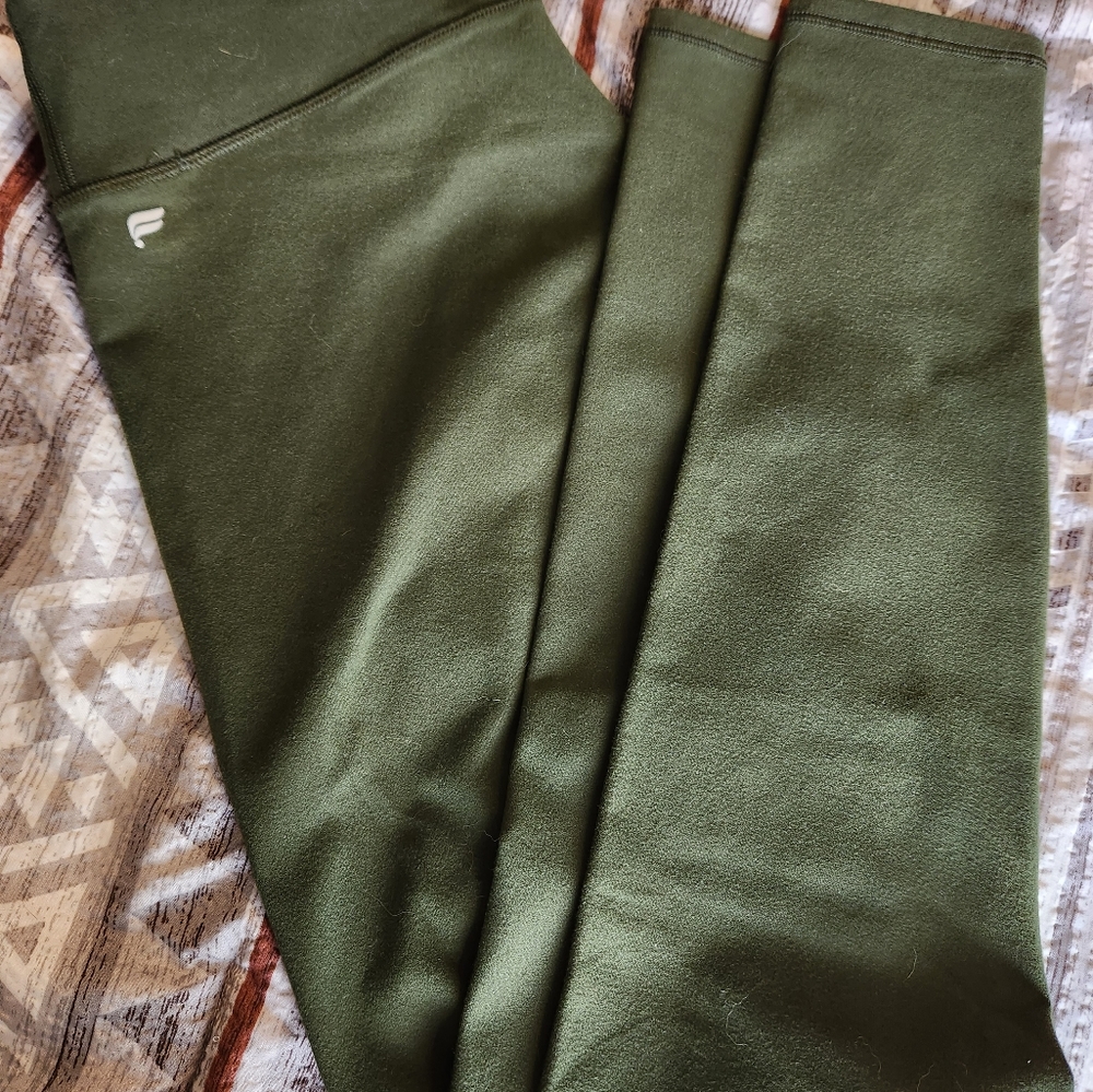 Fabletics women's leggings size xl